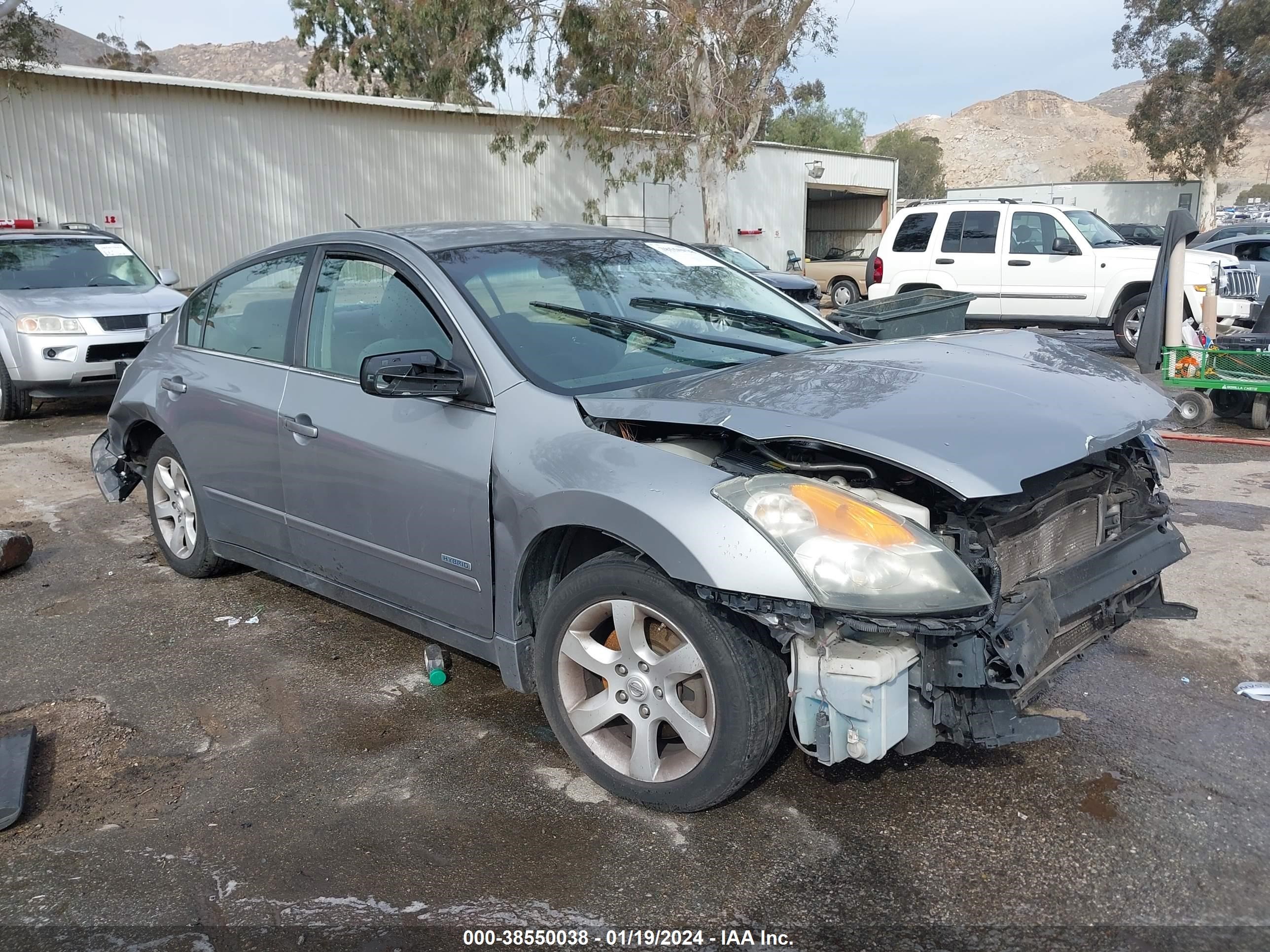 NISSAN ALTIMA 2009 1n4cl21e59c153677