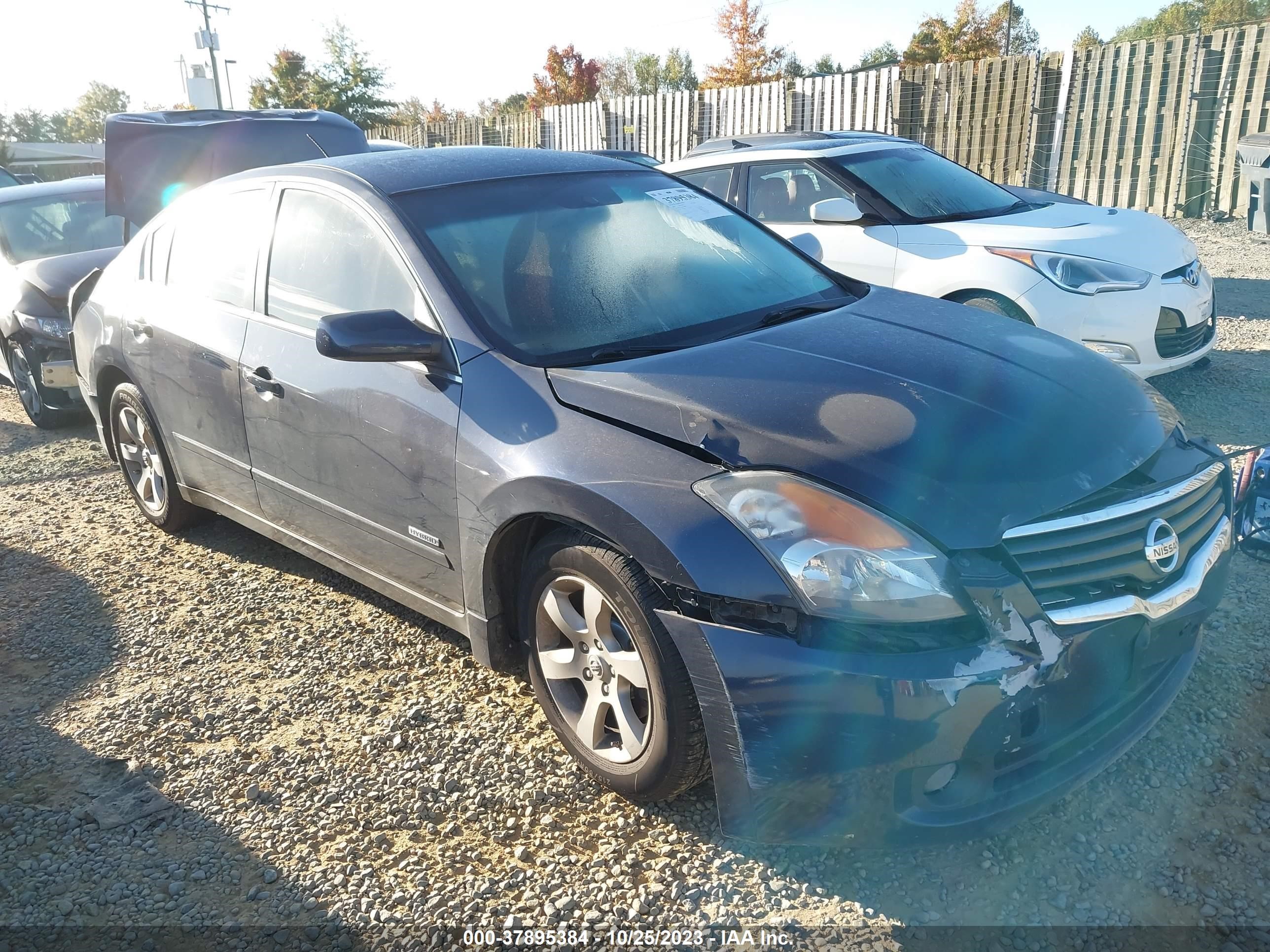 NISSAN ALTIMA 2009 1n4cl21e59c188087