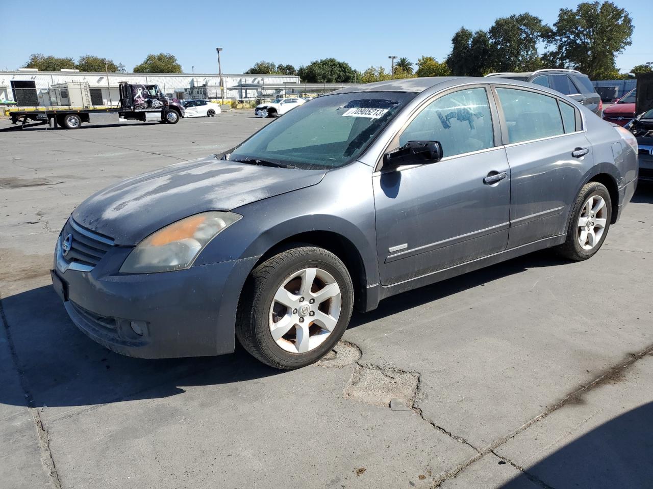 NISSAN ALTIMA 2007 1n4cl21e67c183123