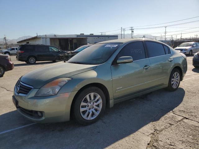 NISSAN ALTIMA HYB 2008 1n4cl21e68c277892