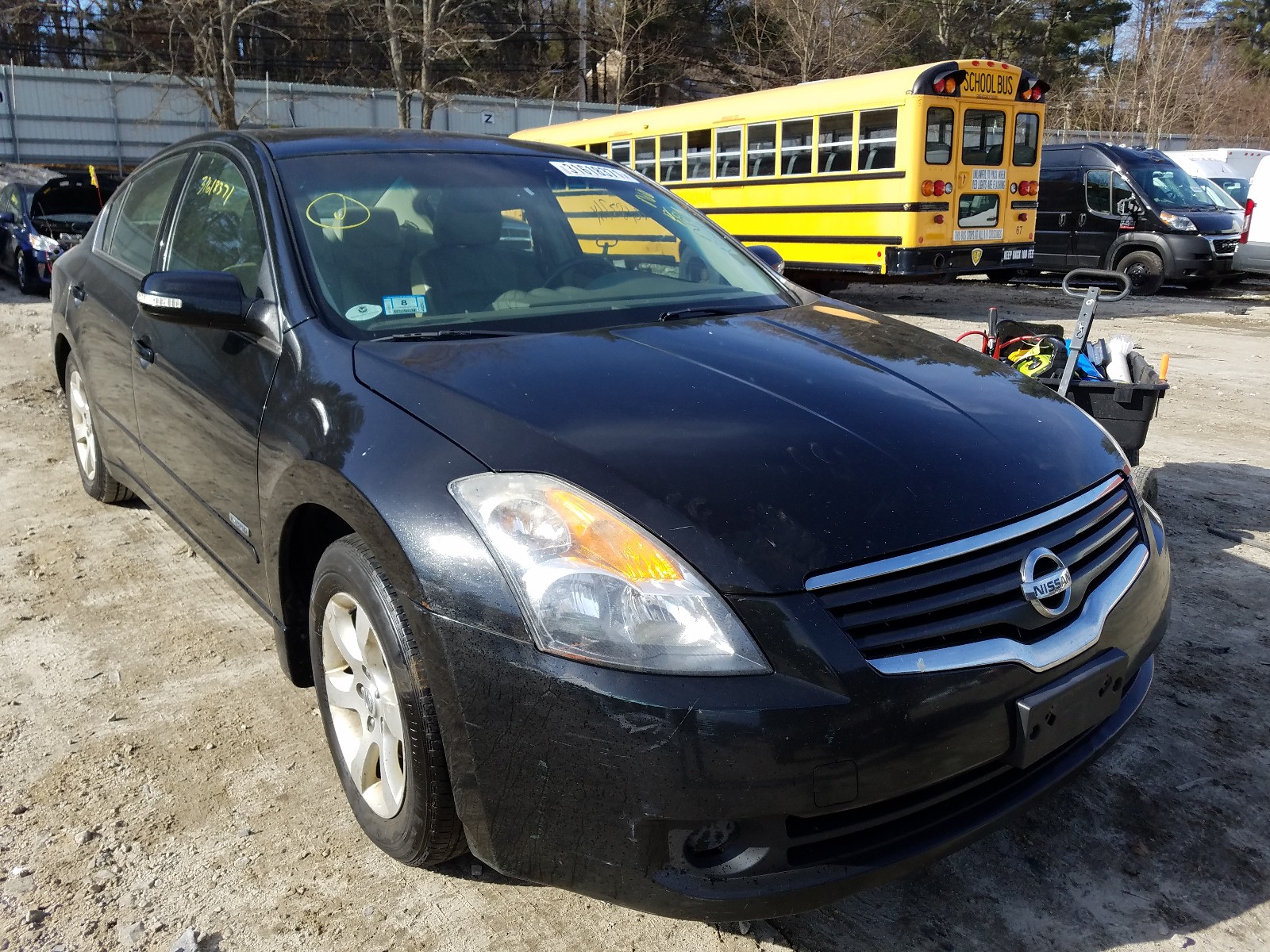 NISSAN ALTIMA 2009 1n4cl21e69c134264