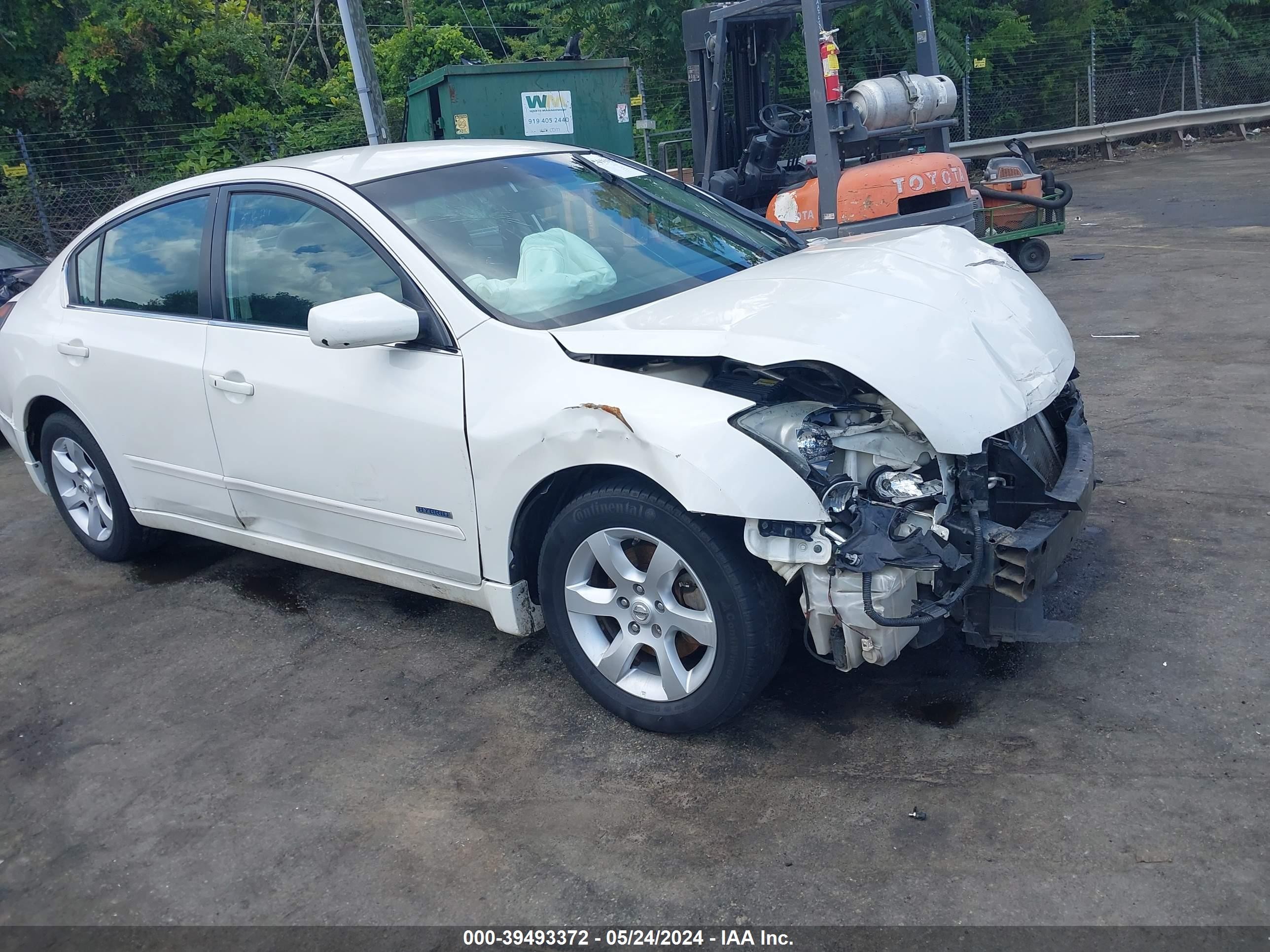 NISSAN ALTIMA 2009 1n4cl21e69c165479