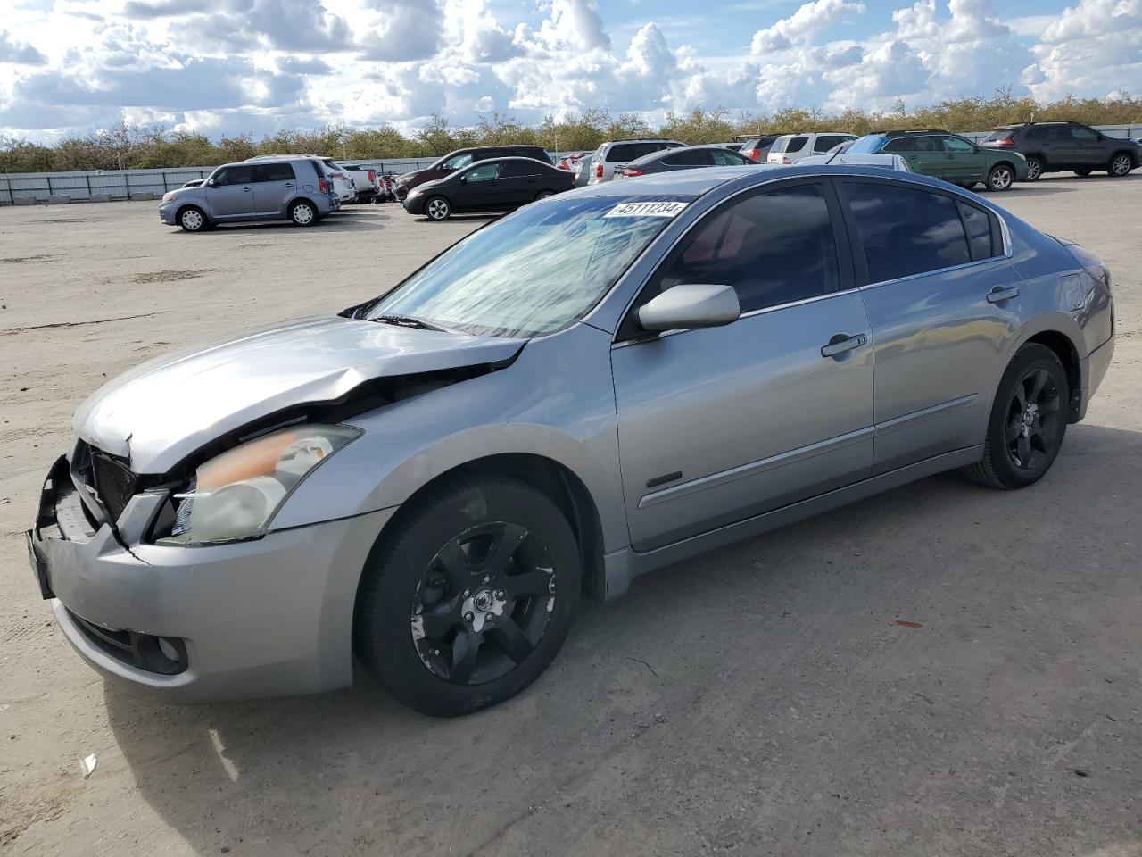 NISSAN ALTIMA 2009 1n4cl21e69c166194