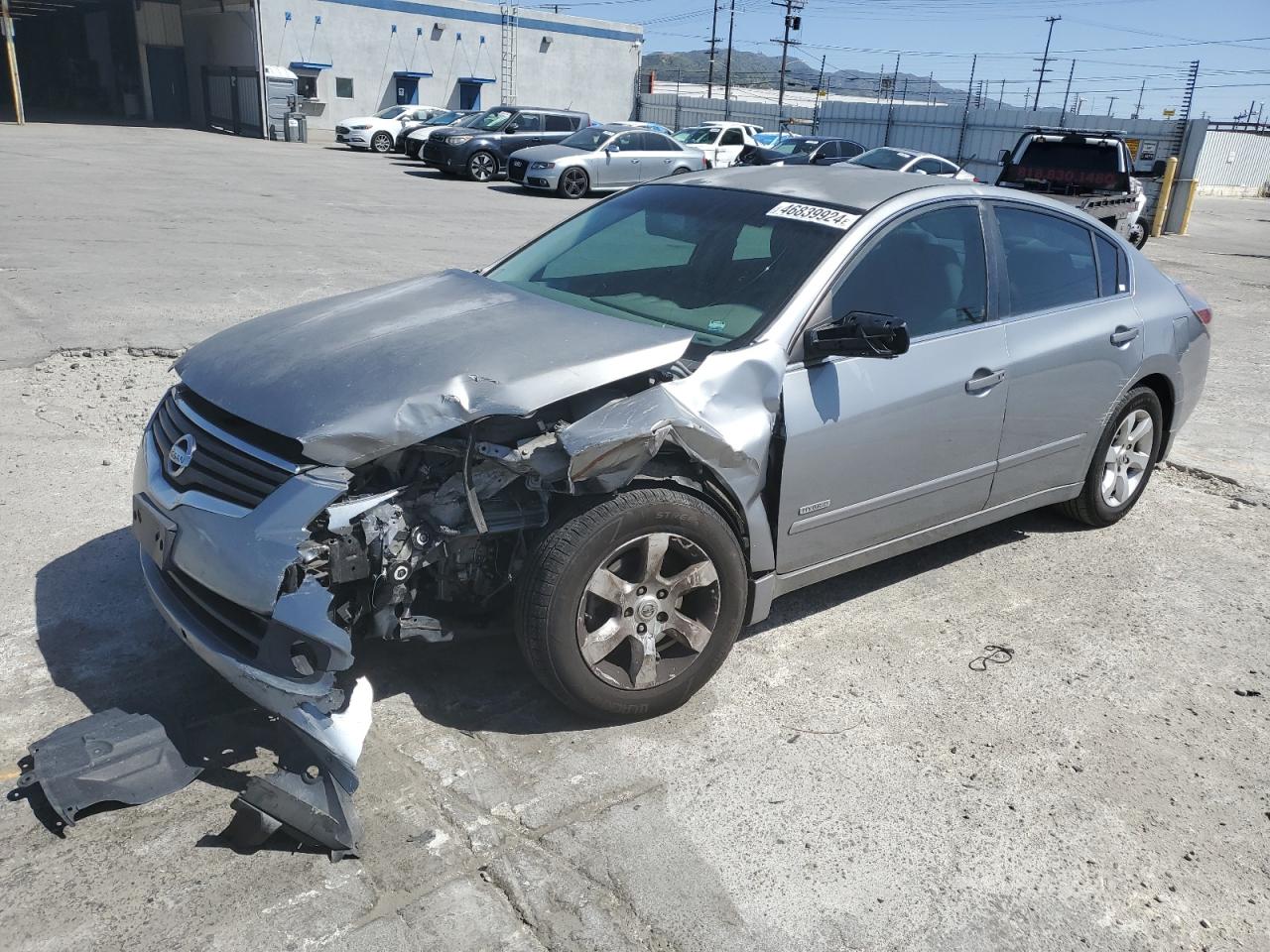 NISSAN ALTIMA 2009 1n4cl21e69c190866