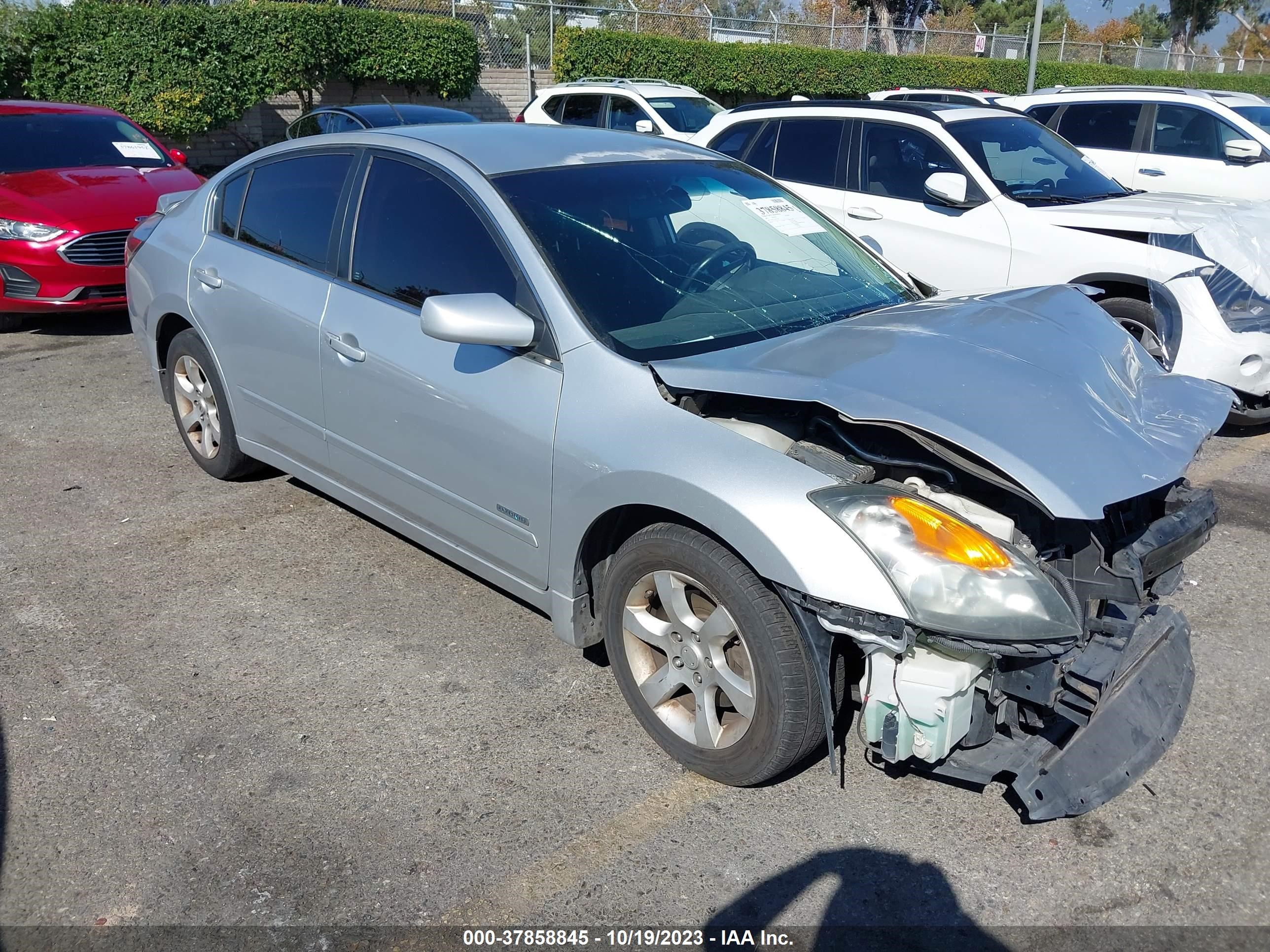 NISSAN ALTIMA 2009 1n4cl21e79c152627