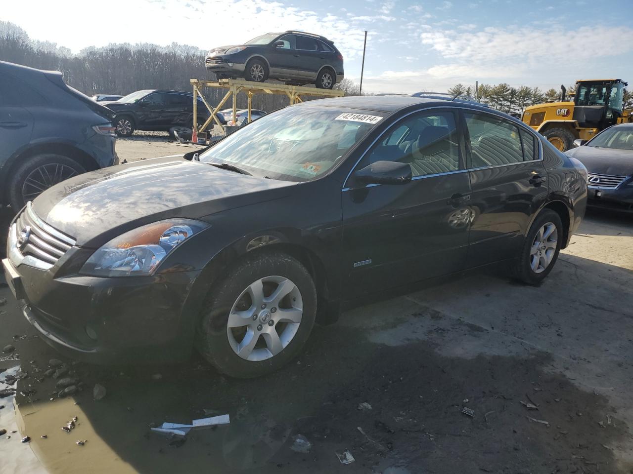 NISSAN ALTIMA 2009 1n4cl21e79c180363