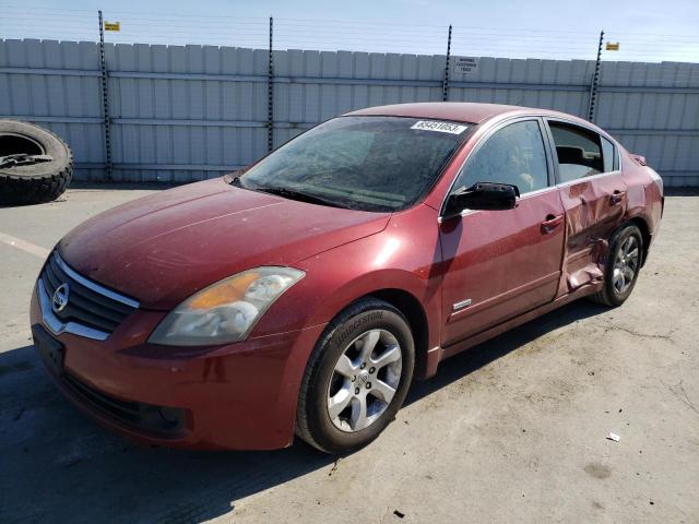 NISSAN ALTIMA HYB 2008 1n4cl21e88c218309