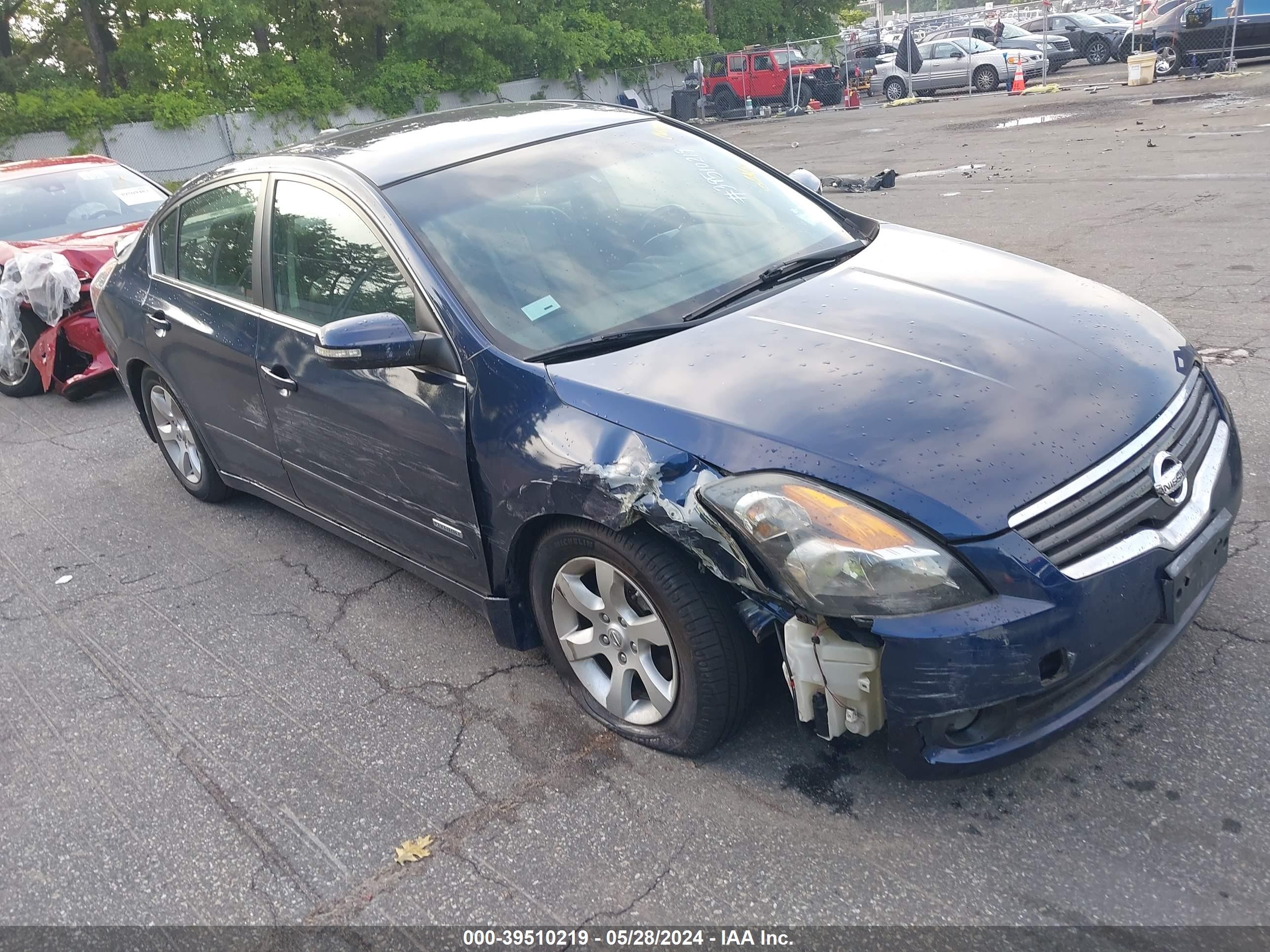 NISSAN ALTIMA 2009 1n4cl21e89c179402