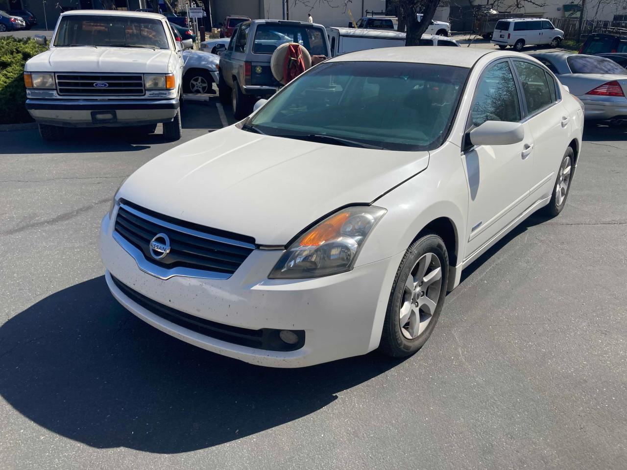 NISSAN ALTIMA HYB 2009 1n4cl21e89c190352