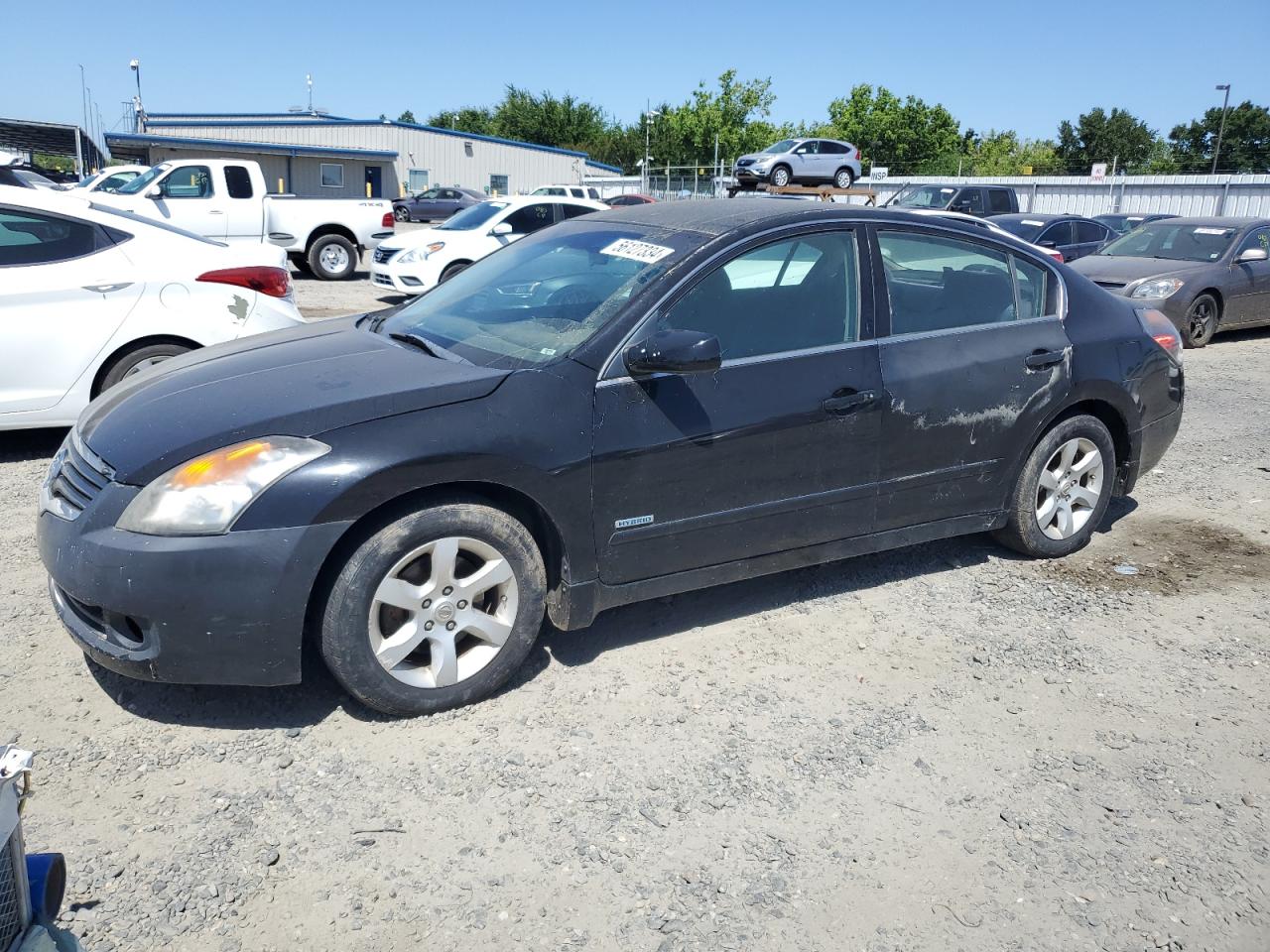 NISSAN ALTIMA 2009 1n4cl21e99c133500