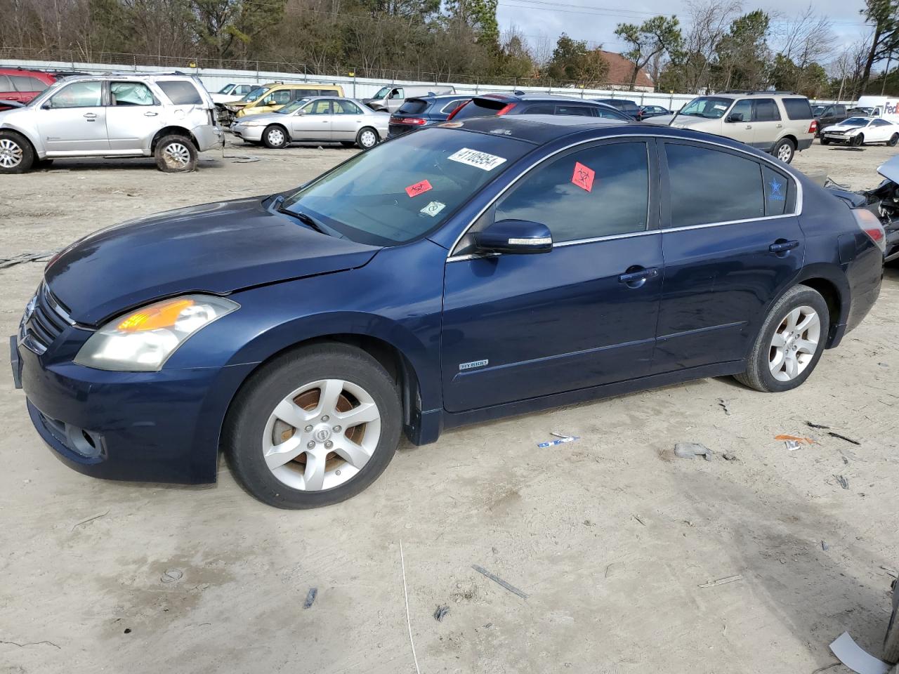 NISSAN ALTIMA 2009 1n4cl21e99c168909