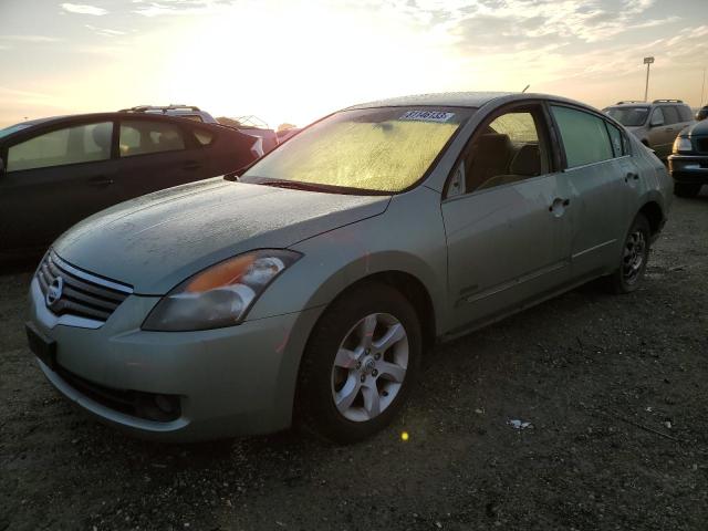 NISSAN ALTIMA 2007 1n4cl21ex7c184386