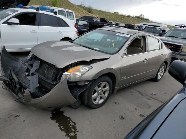 NISSAN ALTIMA 2007 1n4cl21ex7c235367