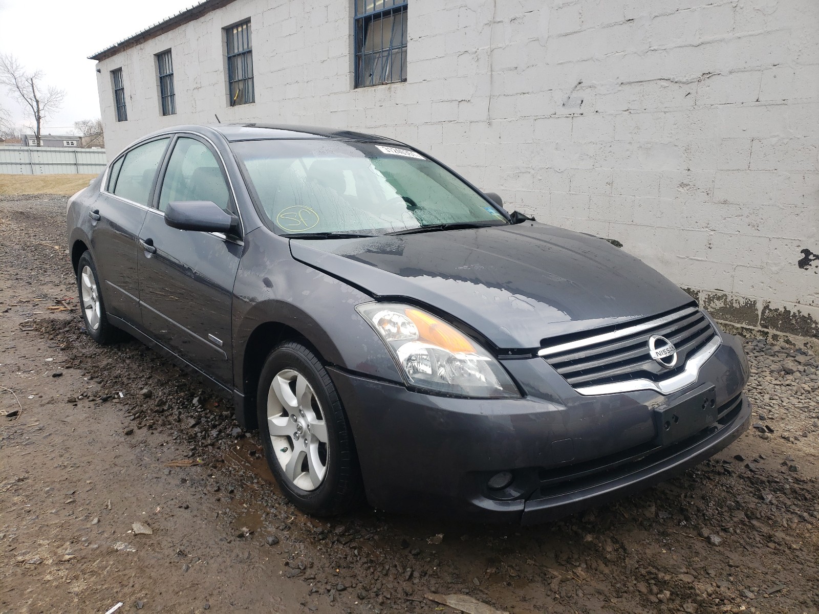 NISSAN ALTIMA HYB 2009 1n4cl21ex9c153691