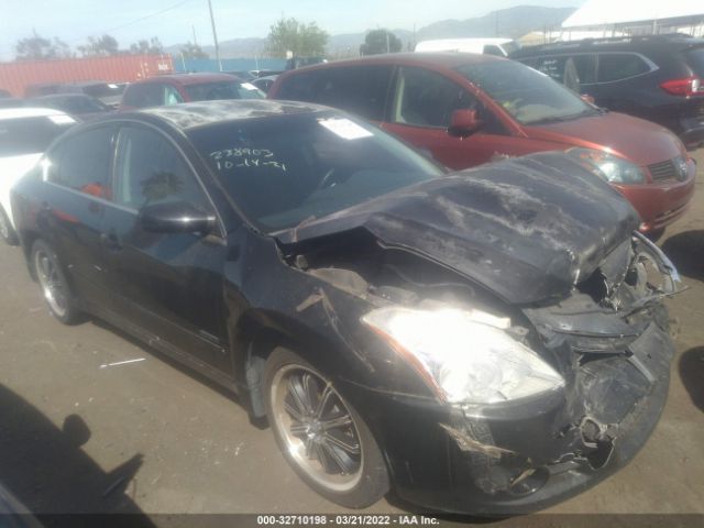 NISSAN ALTIMA 2010 1n4cl2ap0ac106420