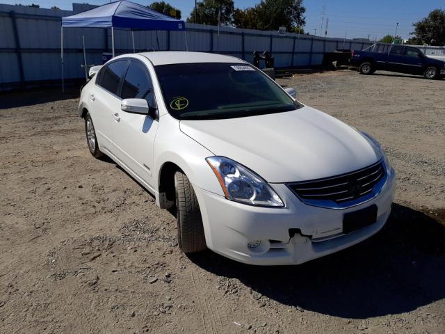 NISSAN ALTIMA HYB 2010 1n4cl2ap0ac106630