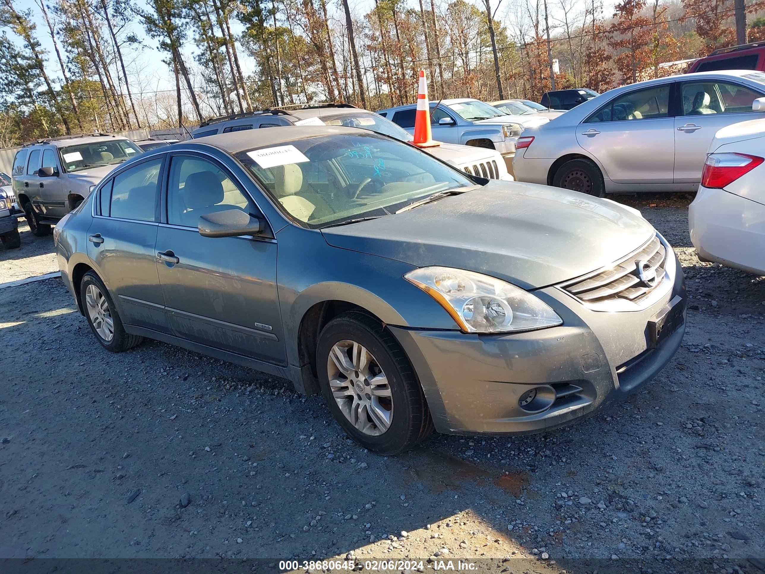 NISSAN NULL 2010 1n4cl2ap0ac129437