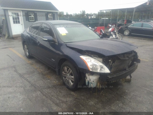 NISSAN ALTIMA 2011 1n4cl2ap0bc107228