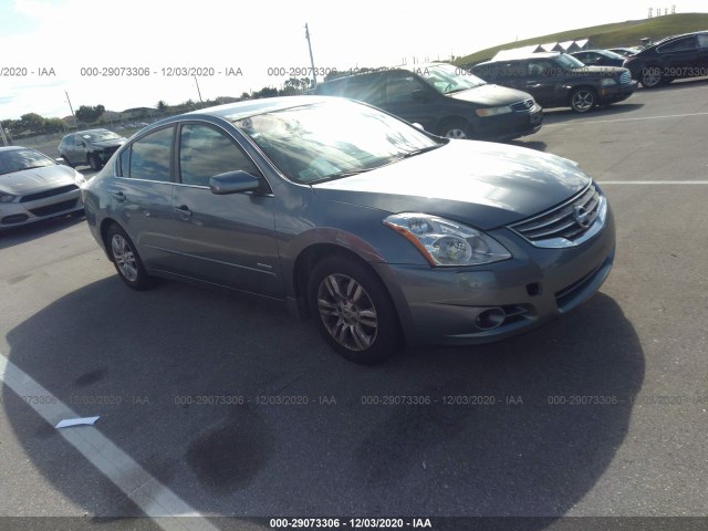 NISSAN ALTIMA 2011 1n4cl2ap0bc162925