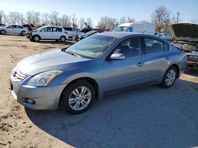 NISSAN ALTIMA 2011 1n4cl2ap0bc185072