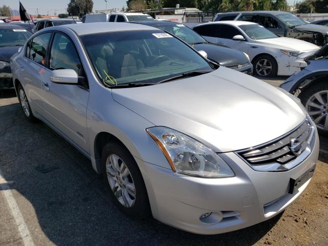 NISSAN ALTIMA HYB 2011 1n4cl2ap0bc185430