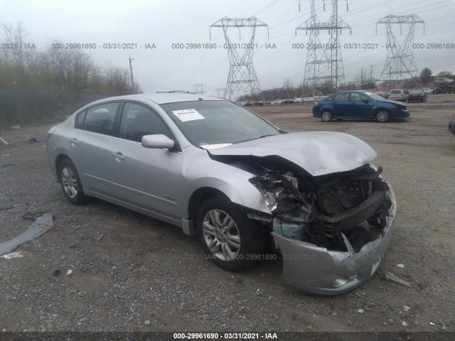 NISSAN ALTIMA 2011 1n4cl2ap0bc185685