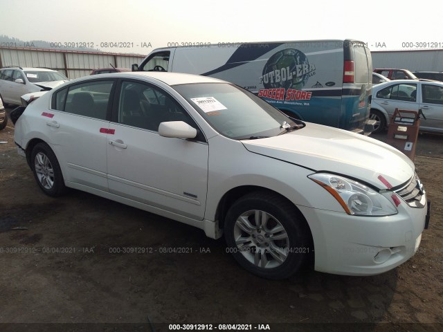 NISSAN ALTIMA 2011 1n4cl2ap0bc185718