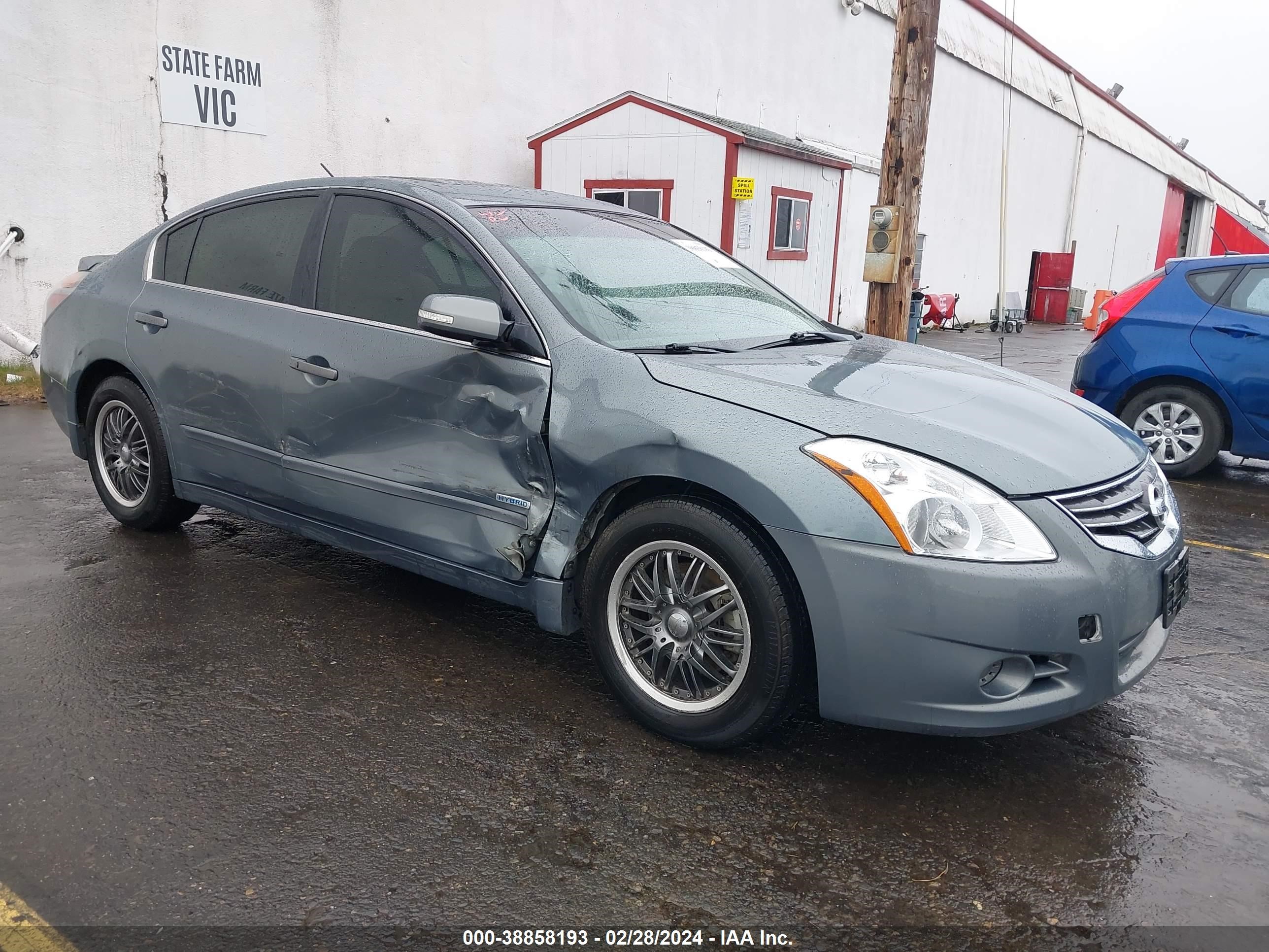 NISSAN ALTIMA 2011 1n4cl2ap0bc185847