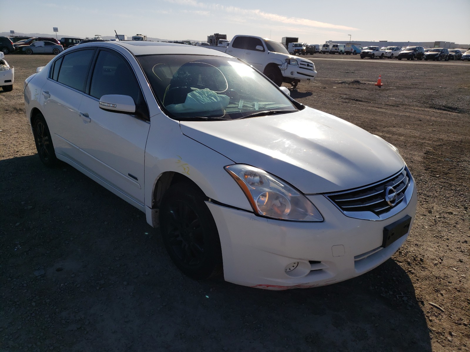 NISSAN ALTIMA HYB 2010 1n4cl2ap1ac117443