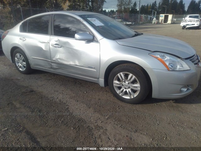 NISSAN ALTIMA 2010 1n4cl2ap1ac117698