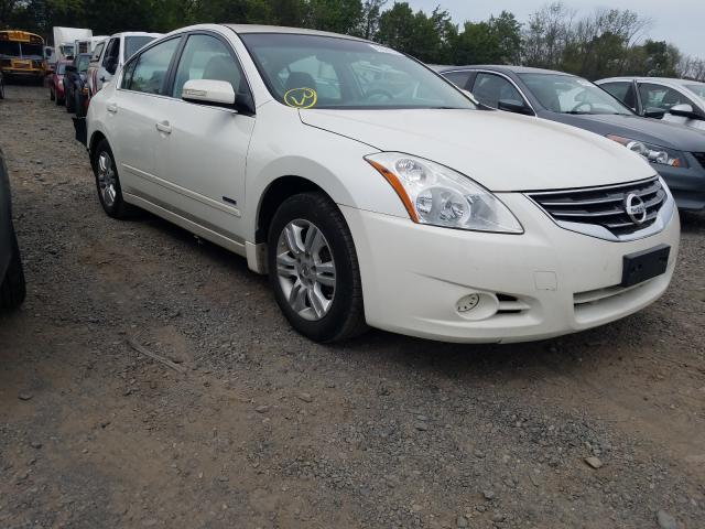 NISSAN ALTIMA HYB 2010 1n4cl2ap1ac119273