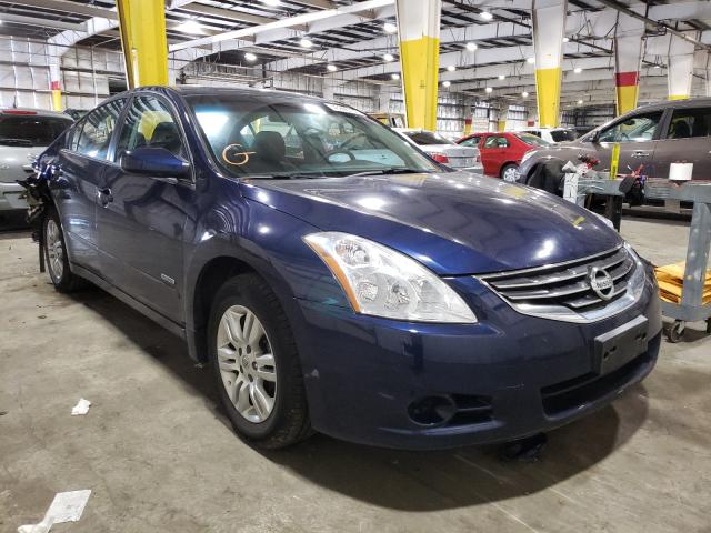 NISSAN ALTIMA HYB 2010 1n4cl2ap1ac119550