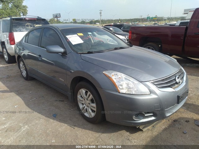 NISSAN ALTIMA 2010 1n4cl2ap1ac126823