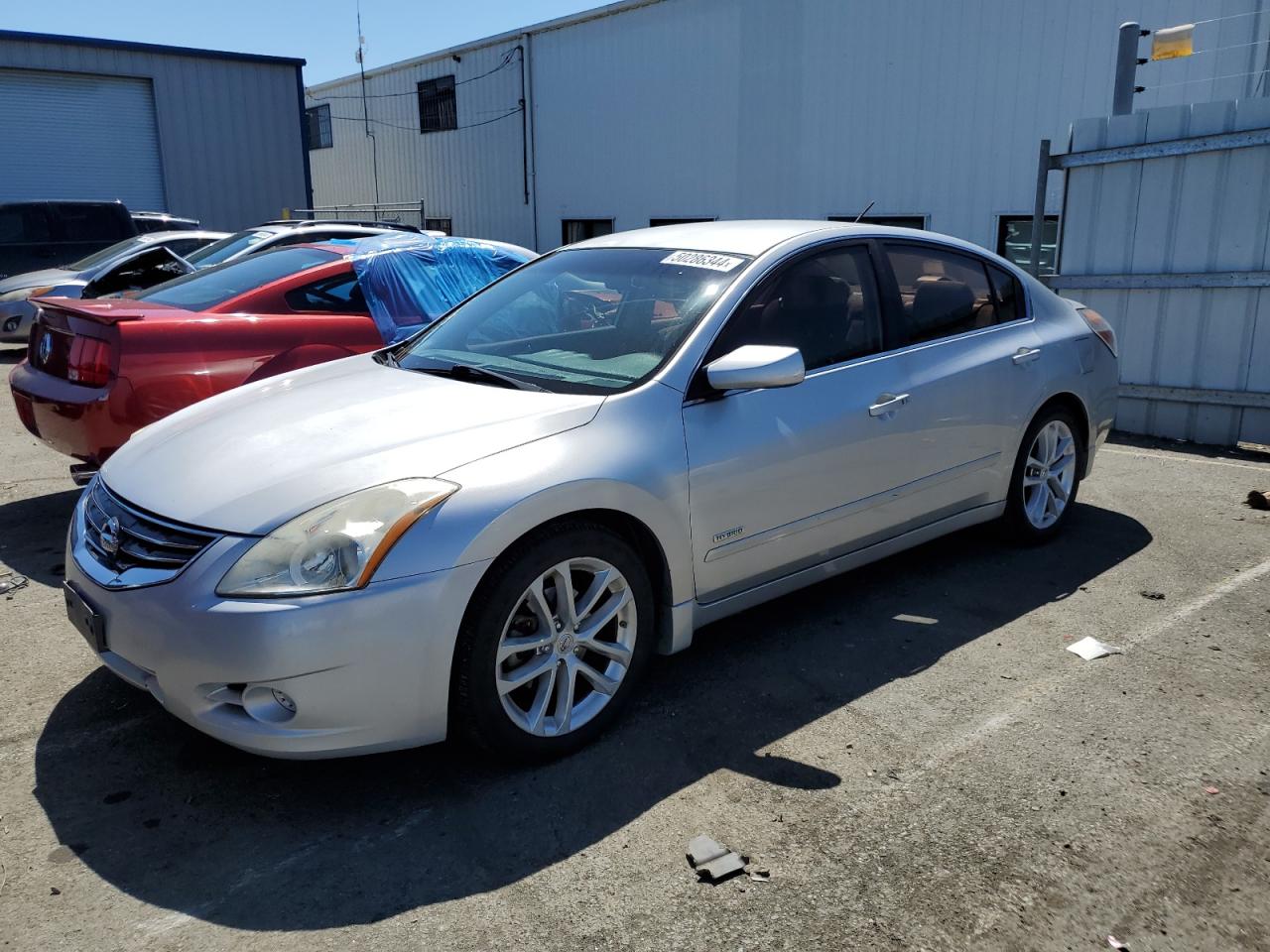 NISSAN ALTIMA 2010 1n4cl2ap1ac159269