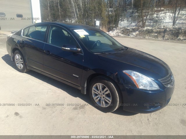 NISSAN ALTIMA 2010 1n4cl2ap1ac176959