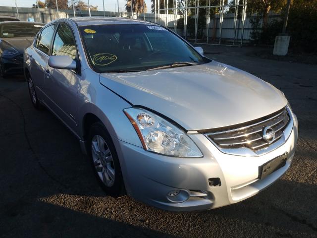 NISSAN ALTIMA HYB 2011 1n4cl2ap1bc101602