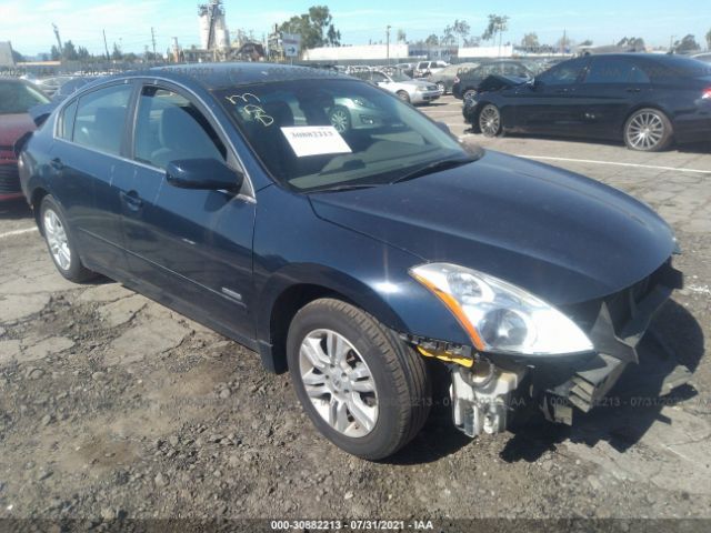 NISSAN ALTIMA 2011 1n4cl2ap1bc107867