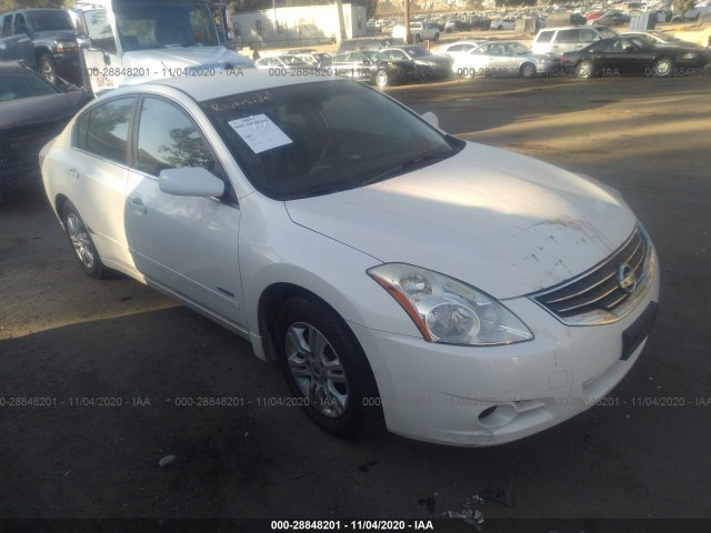 NISSAN ALTIMA 2011 1n4cl2ap1bc115001