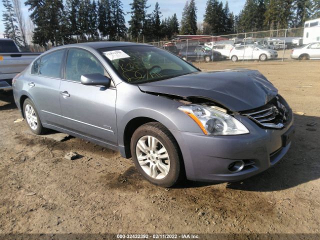 NISSAN ALTIMA 2010 1n4cl2ap2ac126796