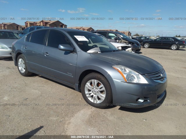 NISSAN ALTIMA 2010 1n4cl2ap2ac126815