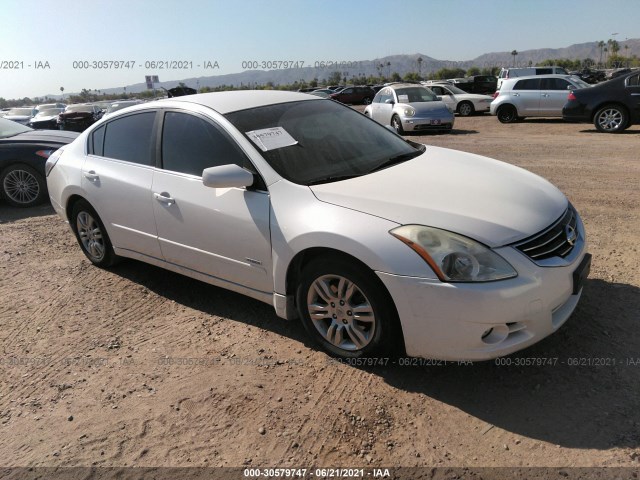 NISSAN ALTIMA 2010 1n4cl2ap2ac134252