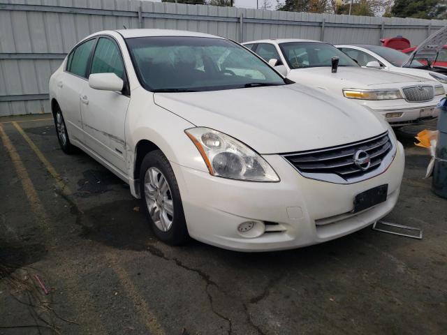 NISSAN ALTIMA HYB 2010 1n4cl2ap2ac135014