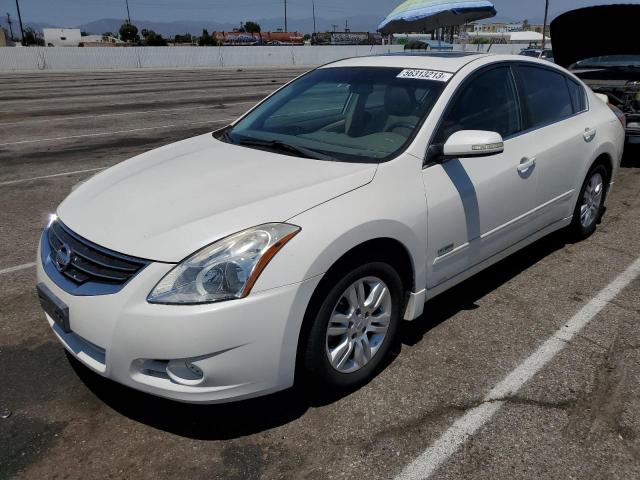 NISSAN ALTIMA HYB 2010 1n4cl2ap2ac159569