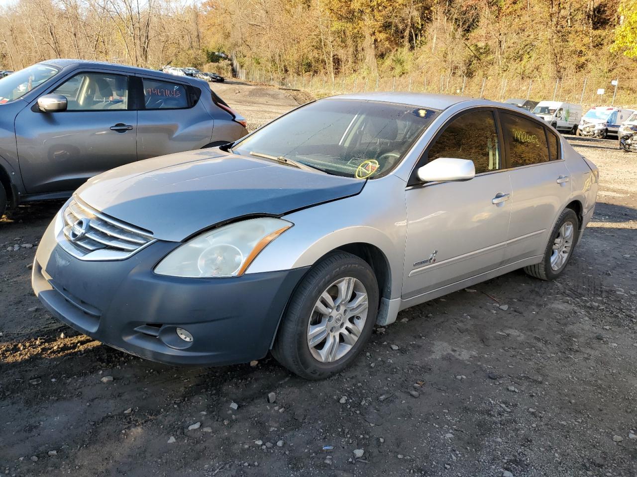 NISSAN ALTIMA 2010 1n4cl2ap2ac170006