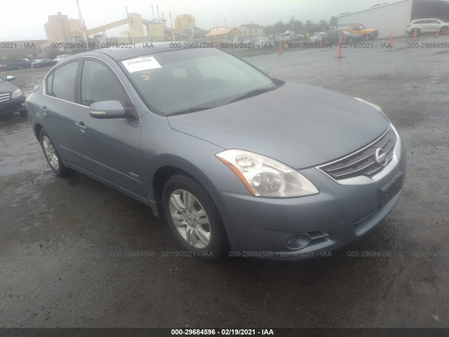 NISSAN ALTIMA 2010 1n4cl2ap2ac171382