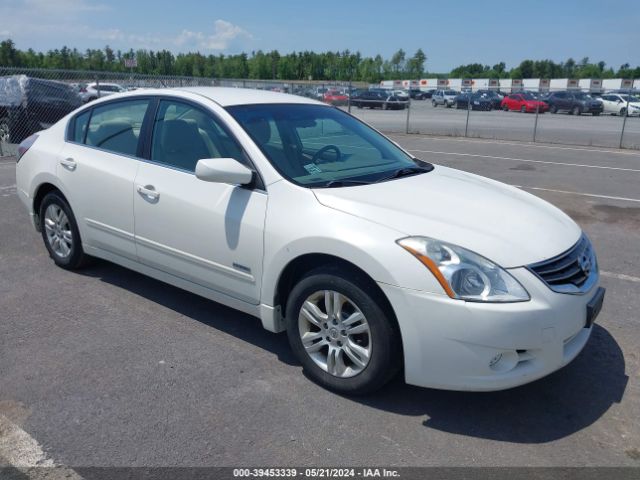 NISSAN ALTIMA 2010 1n4cl2ap2ac178770