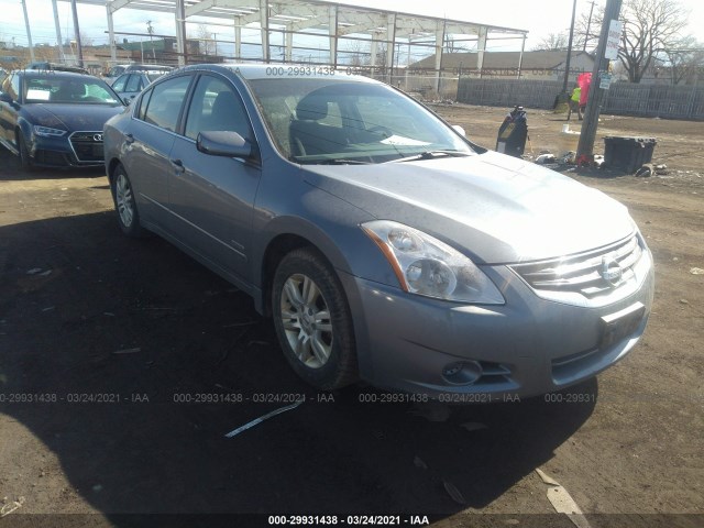 NISSAN ALTIMA 2010 1n4cl2ap2ac189560