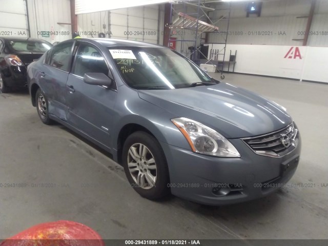 NISSAN ALTIMA 2010 1n4cl2ap2ac189865