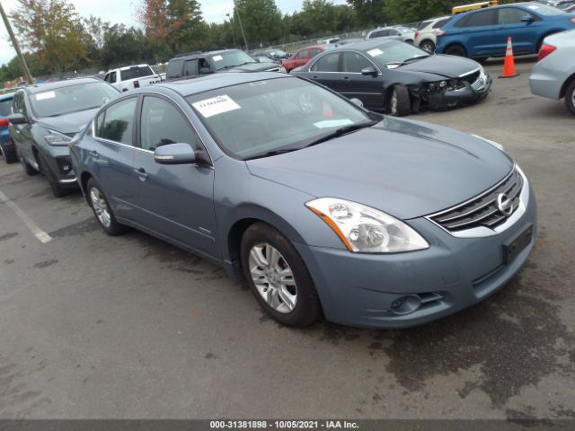 NISSAN ALTIMA 2010 1n4cl2ap2ac195309