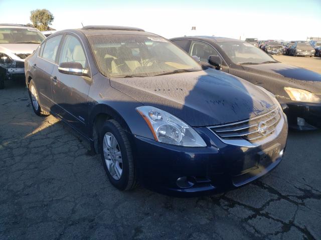 NISSAN ALTIMA HYB 2011 1n4cl2ap2bc107540